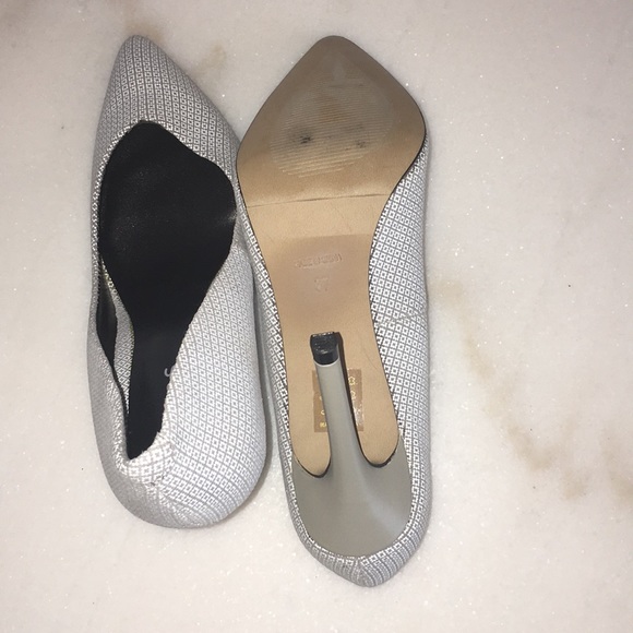 Reiss Patterned Heels - Picture 5 of 5